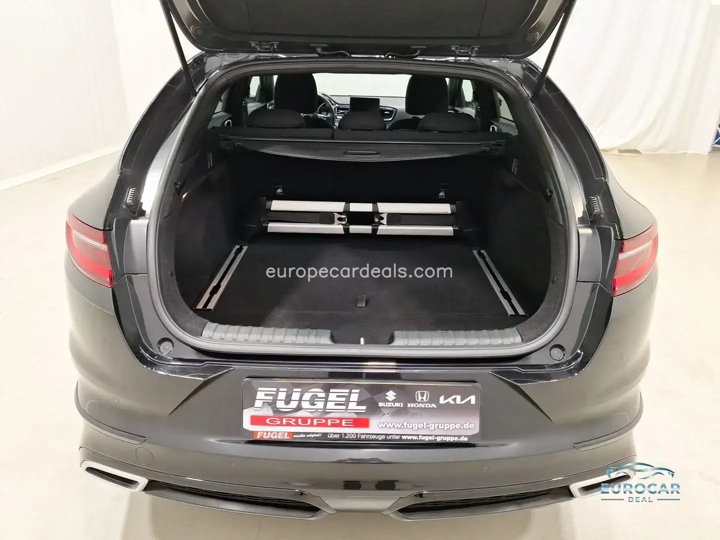 Kia pro cee’d / ProCeed