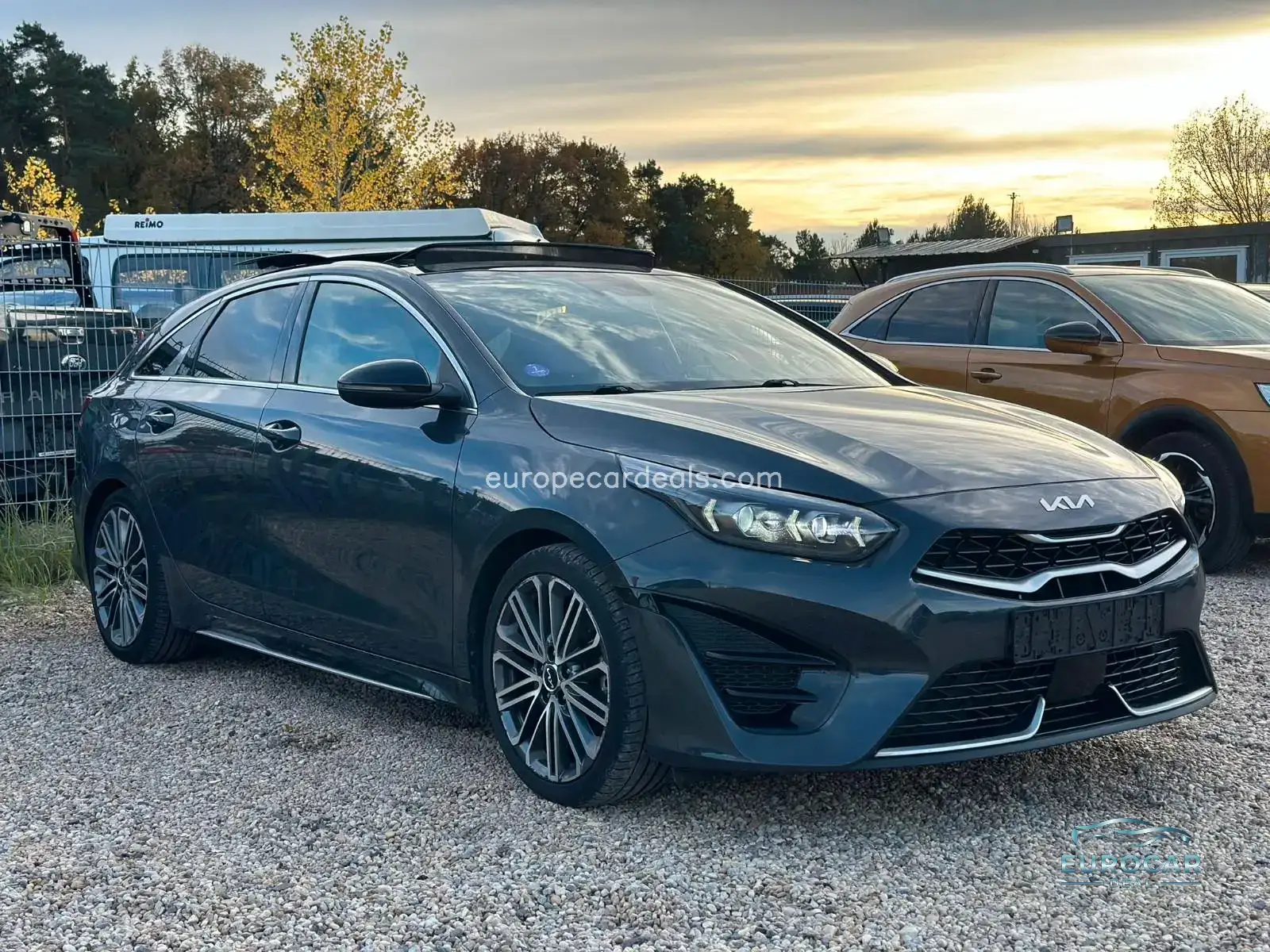 Kia pro cee’d / ProCeed