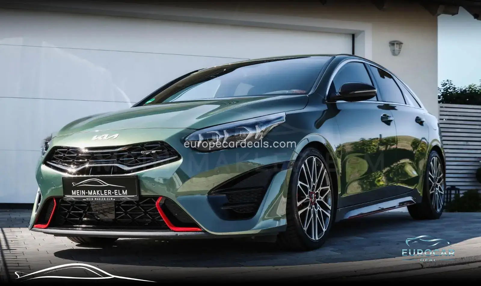 Kia pro cee’d / ProCeed
