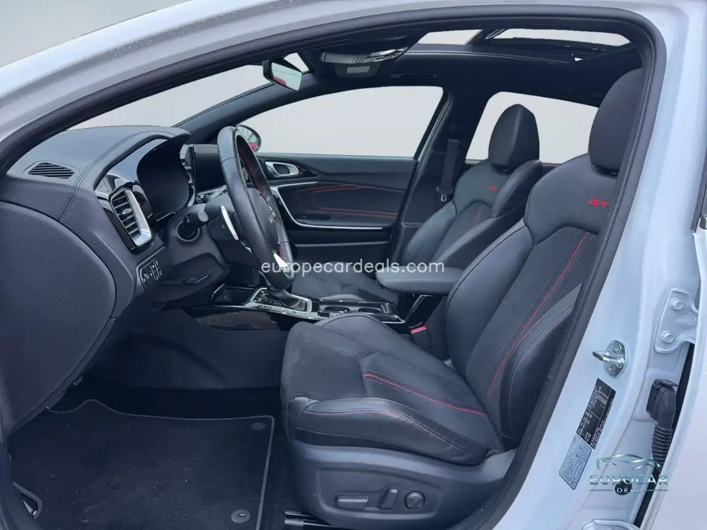 Kia pro cee’d / ProCeed