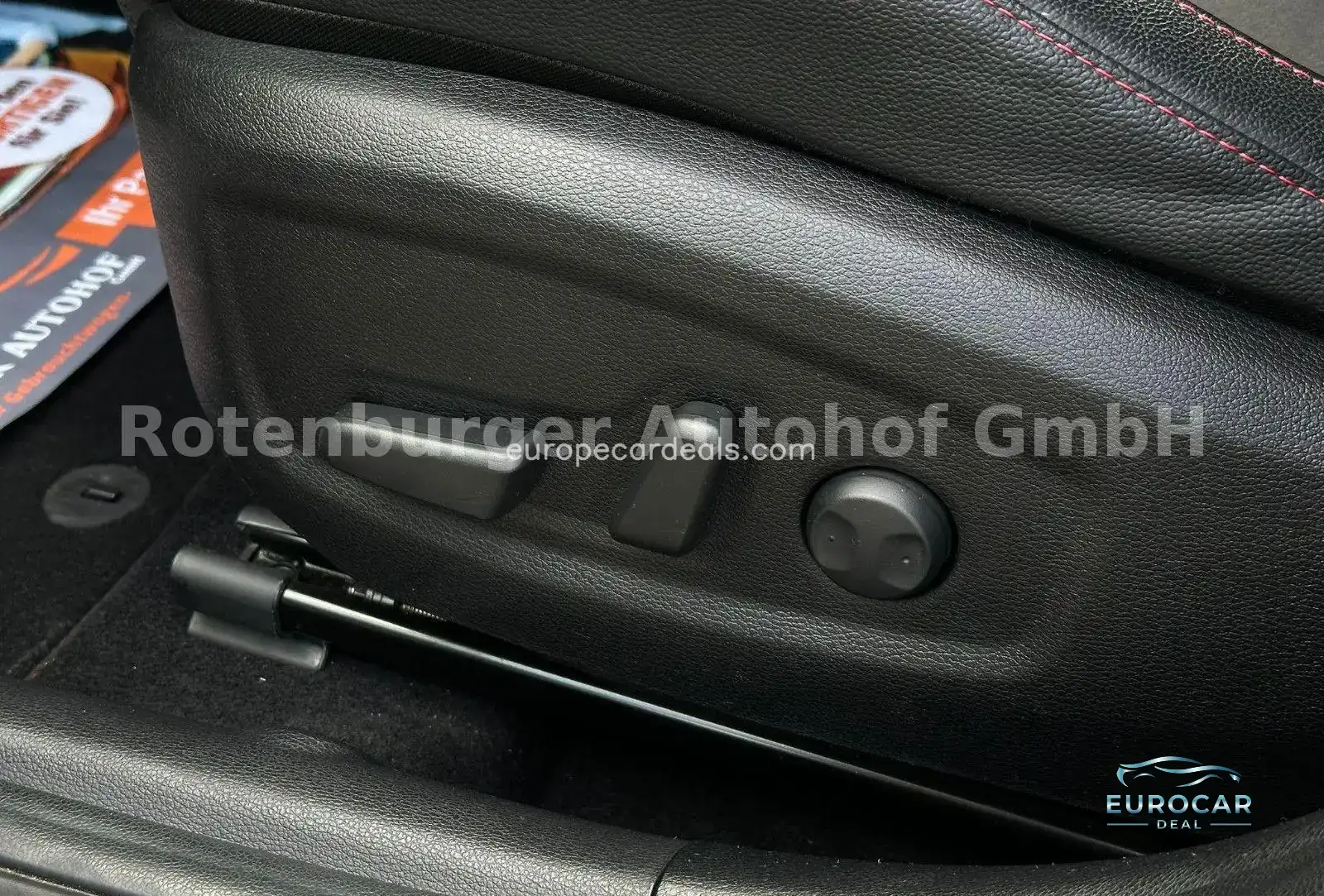 Kia pro cee’d / ProCeed