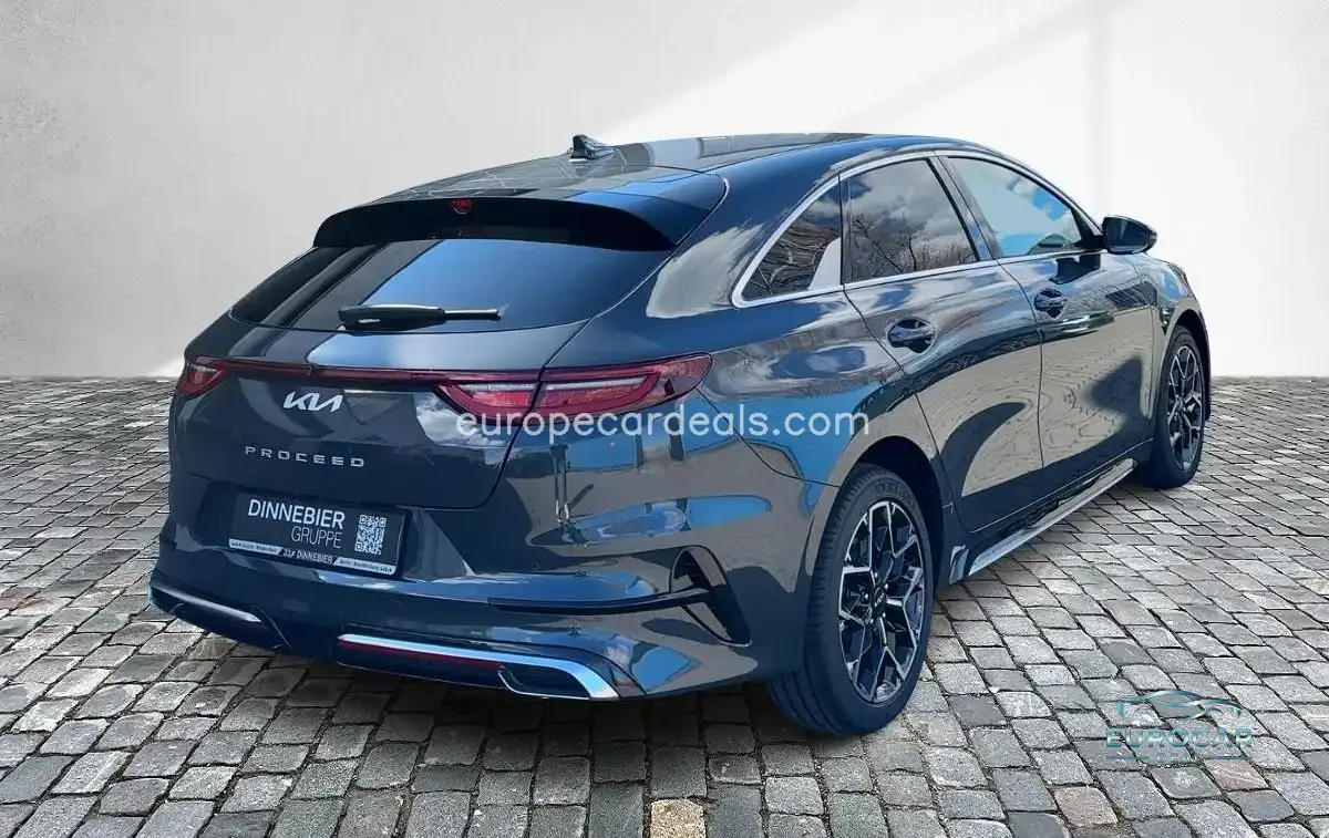 Kia pro cee’d / ProCeed