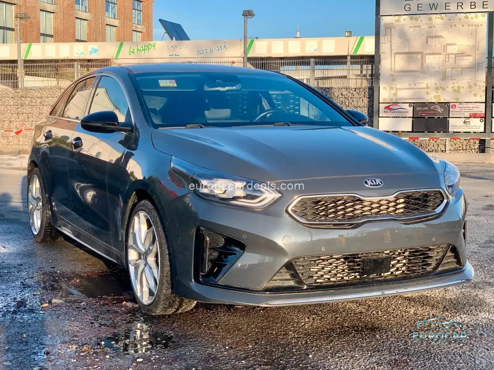 Kia pro cee’d / ProCeed