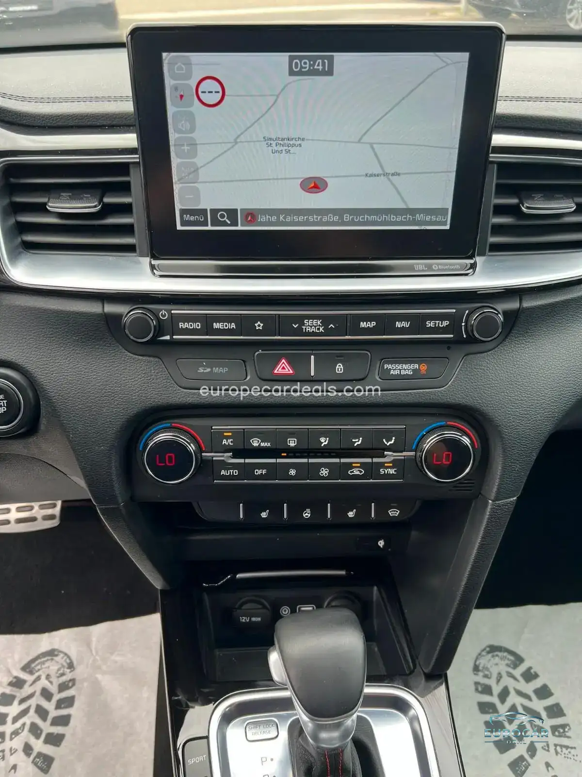 Kia pro cee’d / ProCeed