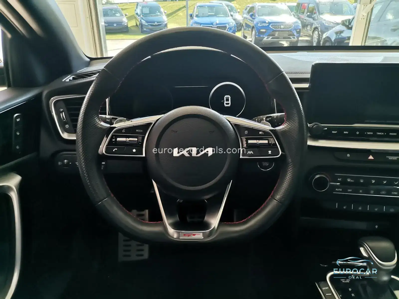 Kia pro cee’d / ProCeed