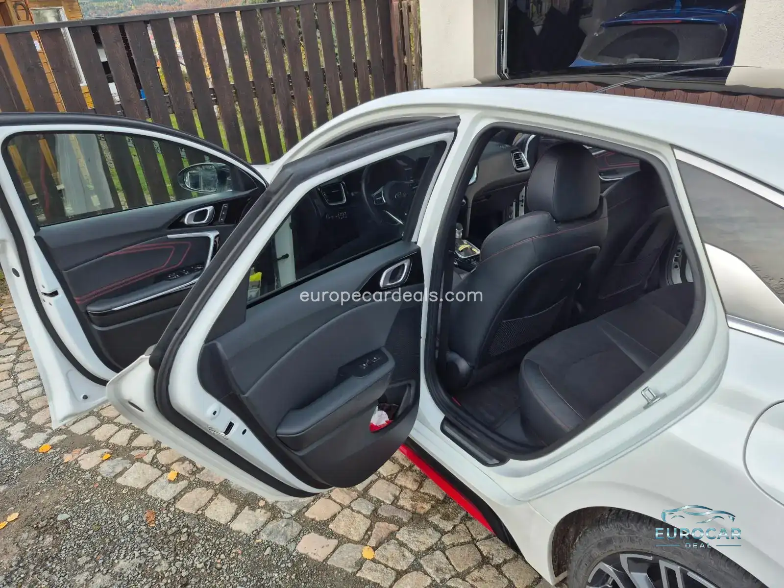 Kia pro cee’d / ProCeed