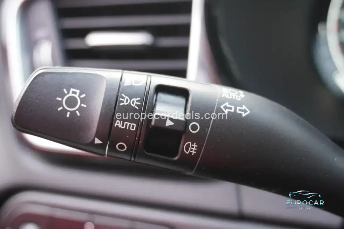 Kia pro cee’d / ProCeed
