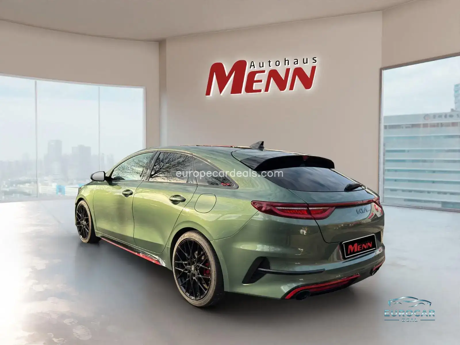 Kia pro cee’d / ProCeed