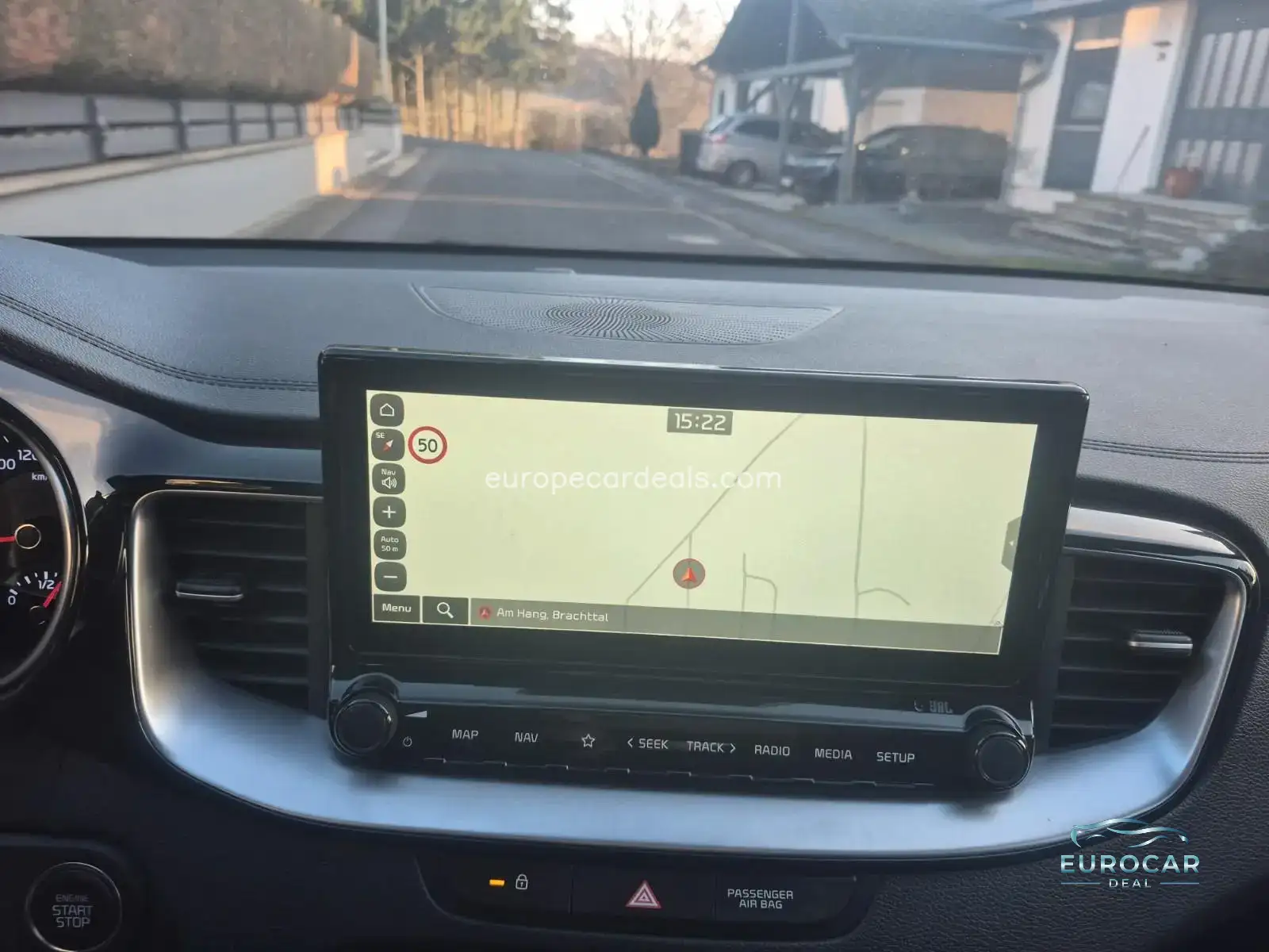 Kia pro cee’d / ProCeed