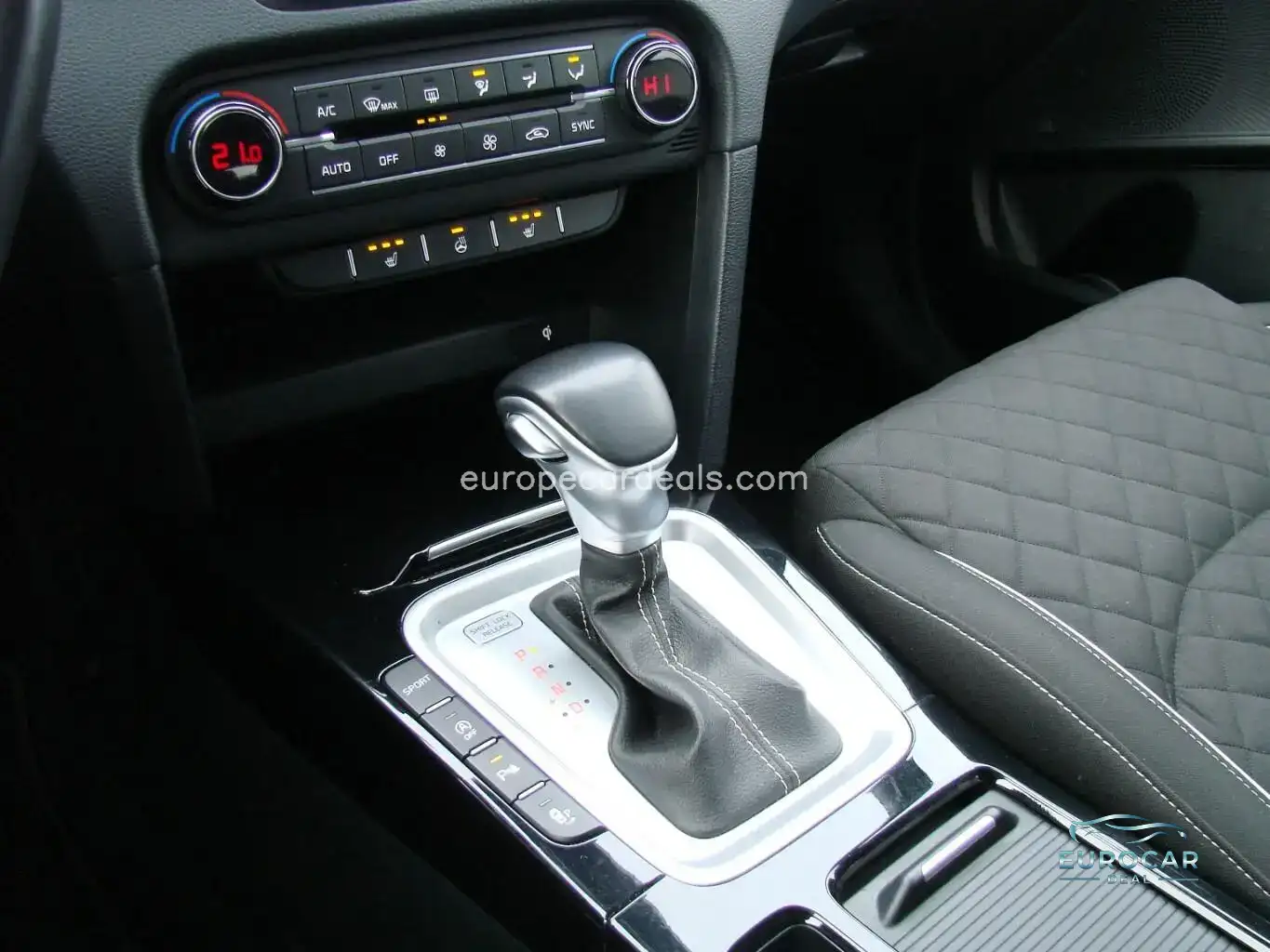 Kia pro cee’d / ProCeed