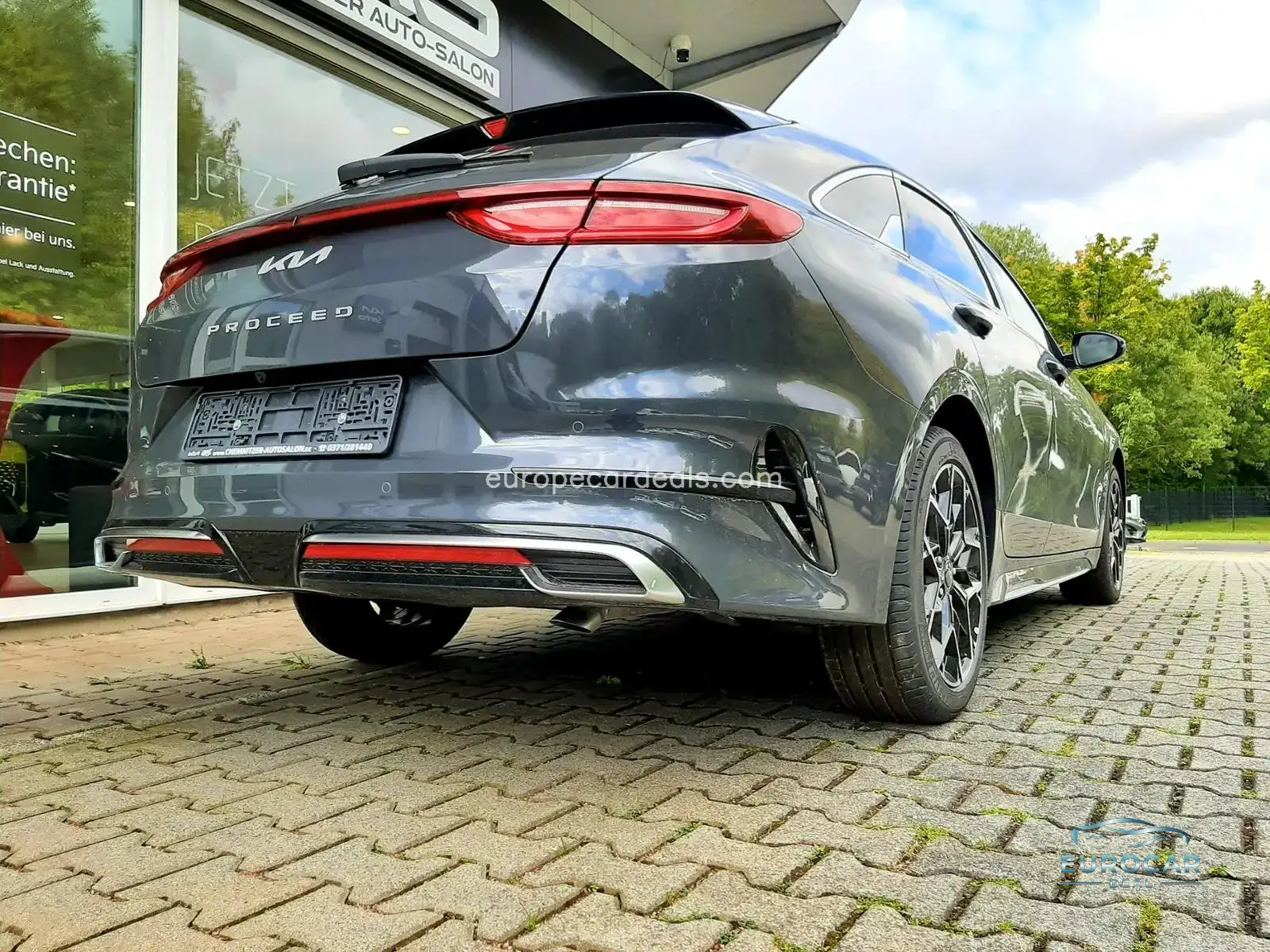 Kia pro cee’d / ProCeed