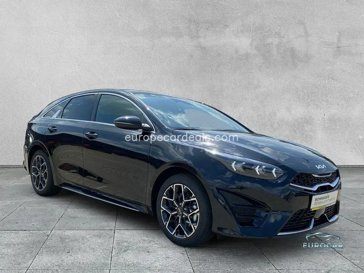 Kia pro cee’d / ProCeed