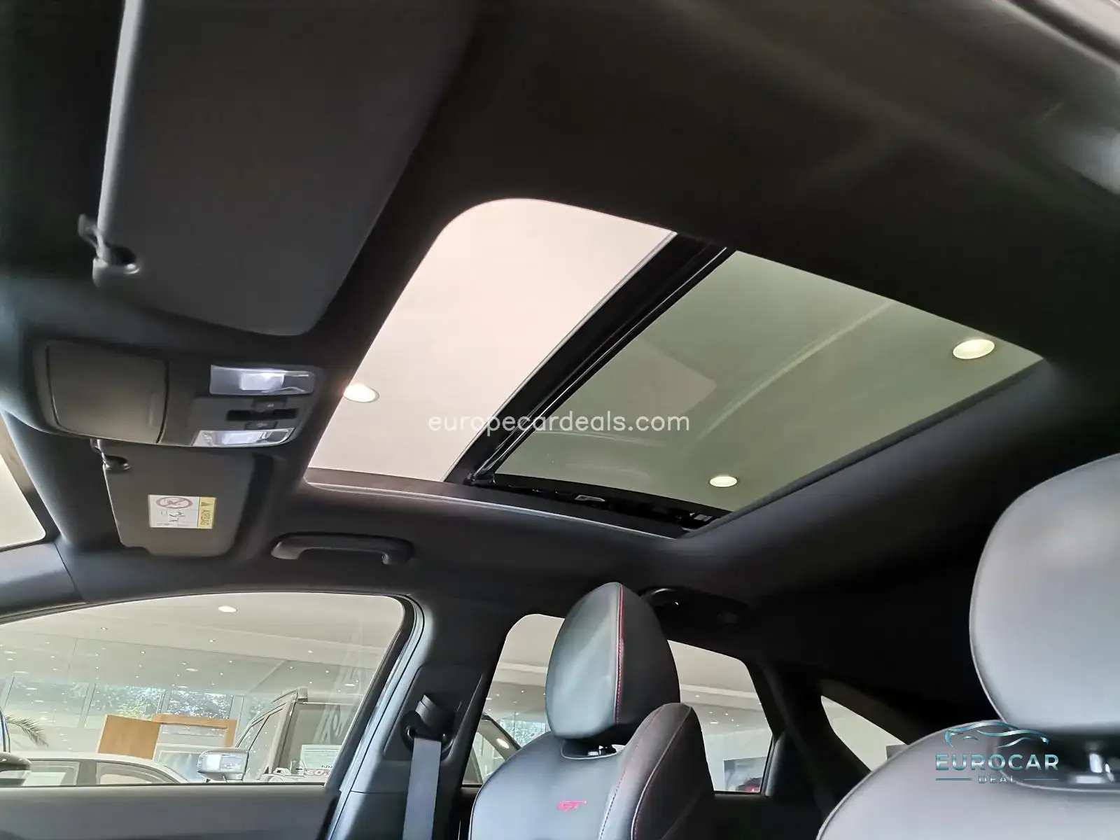Kia pro cee’d / ProCeed