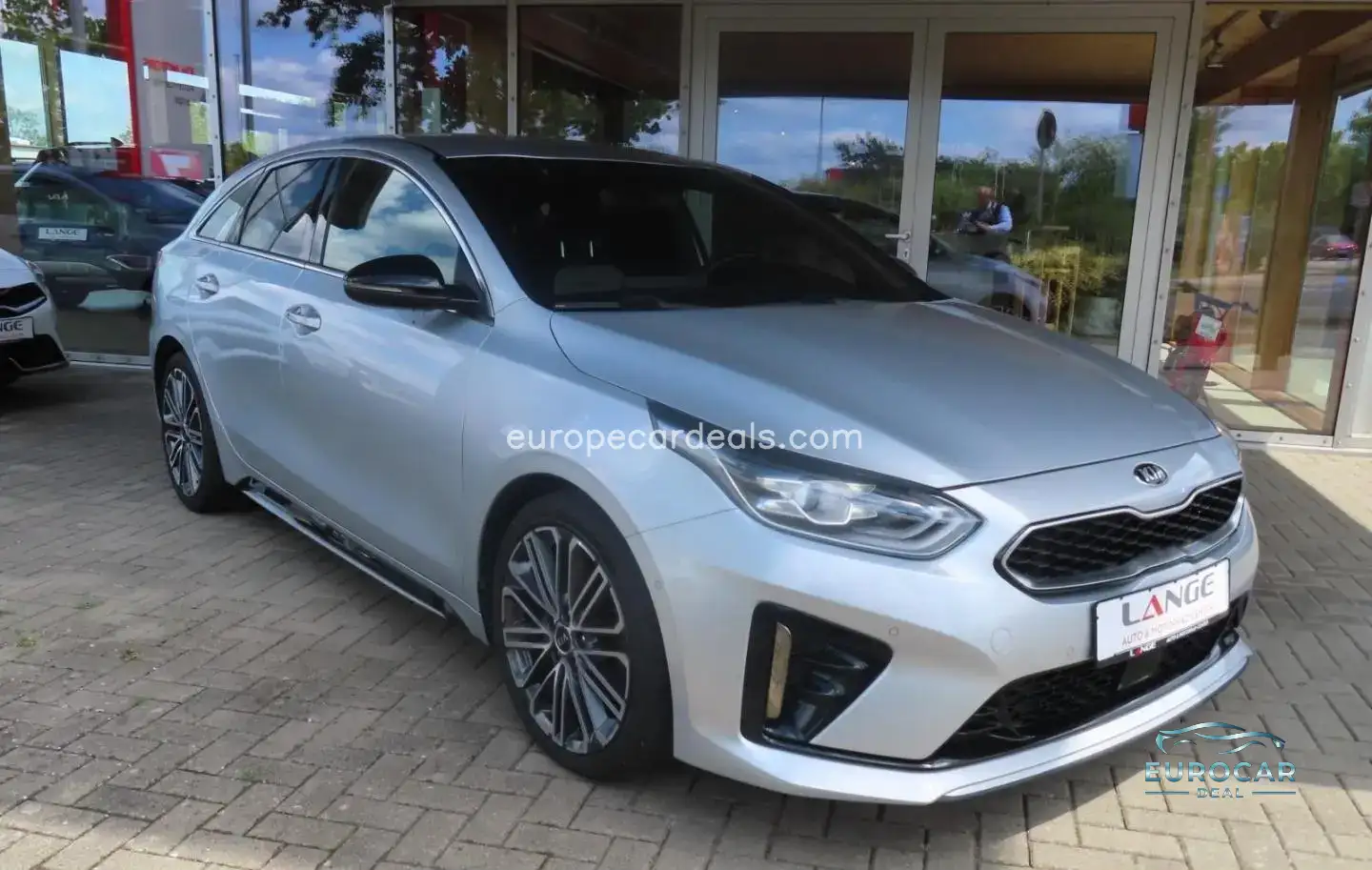 Kia pro cee’d / ProCeed