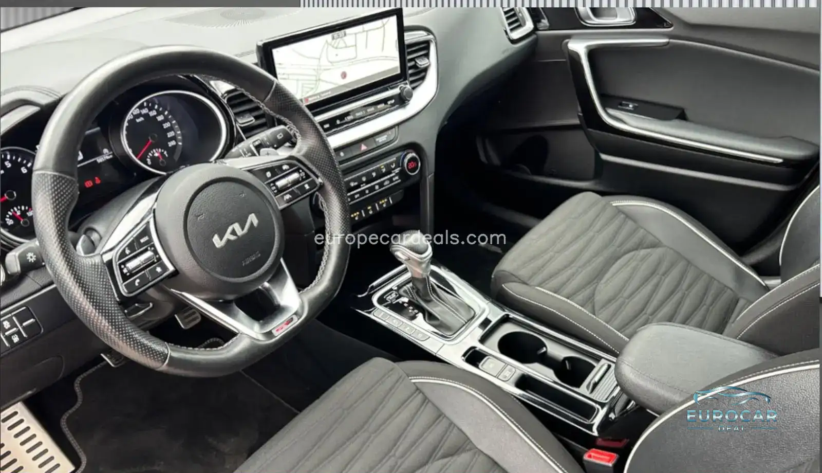 Kia pro cee’d / ProCeed