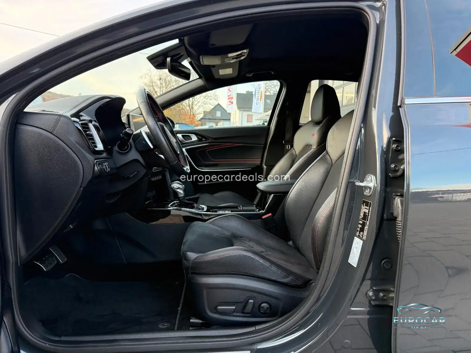 Kia pro cee’d / ProCeed