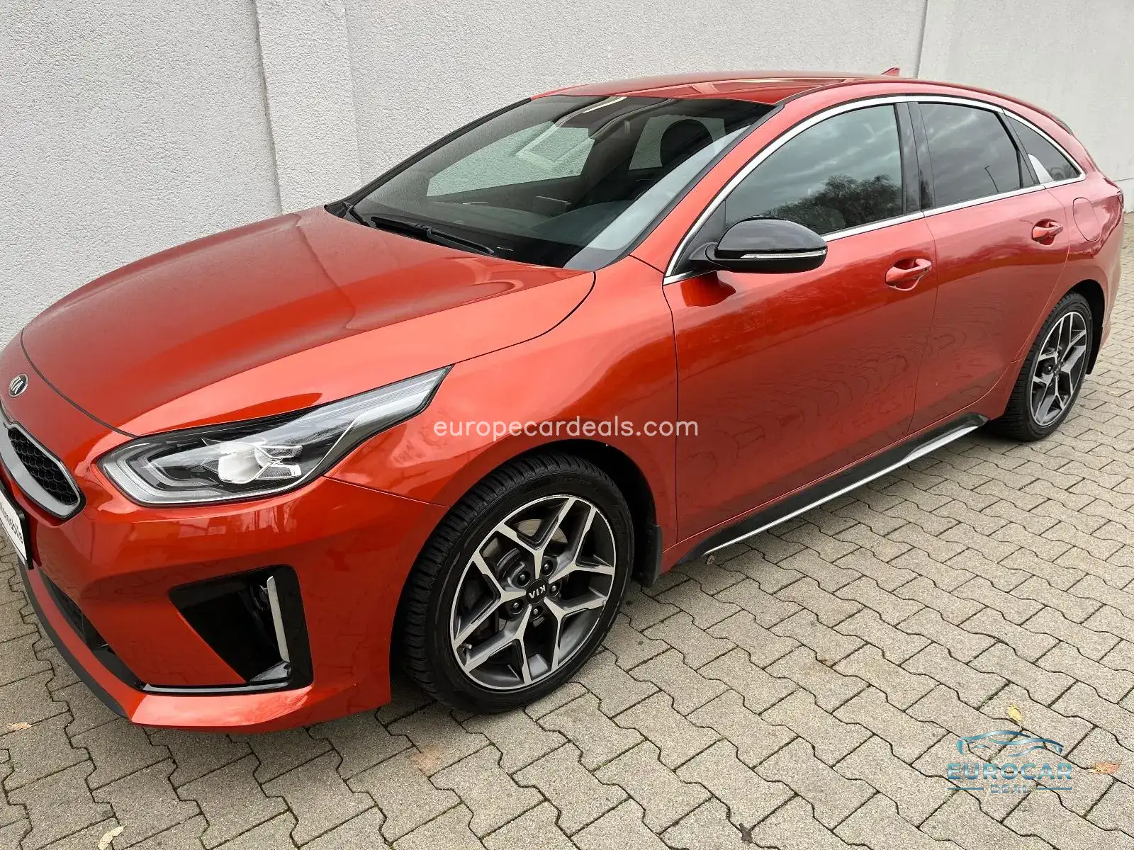 Kia pro cee’d / ProCeed