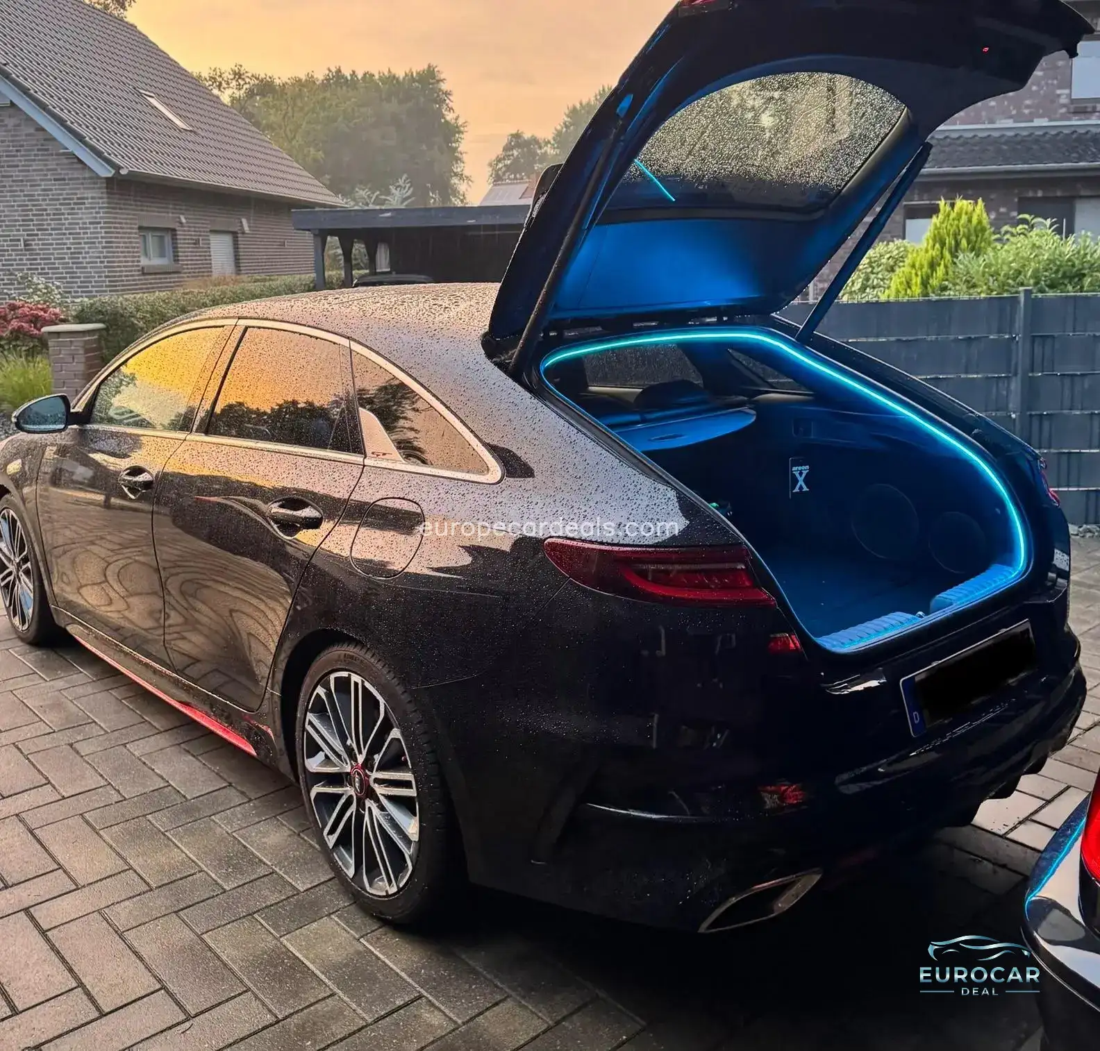 Kia pro cee’d / ProCeed