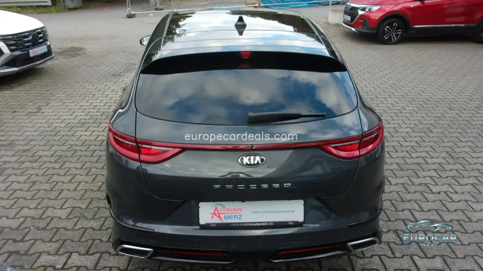 Kia pro cee’d / ProCeed