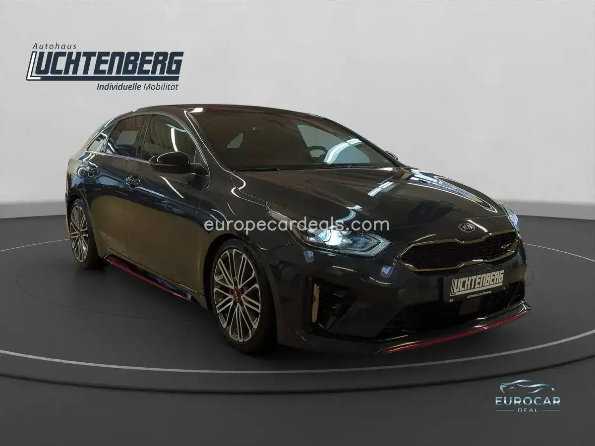 Kia pro cee’d / ProCeed