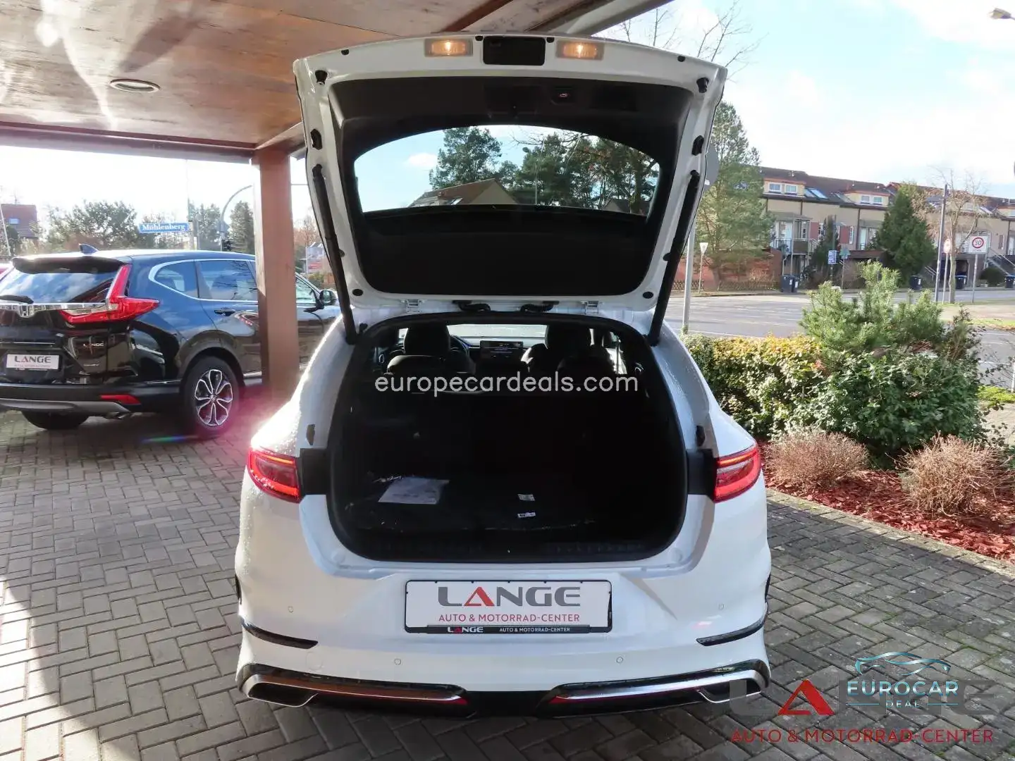 Kia pro cee’d / ProCeed