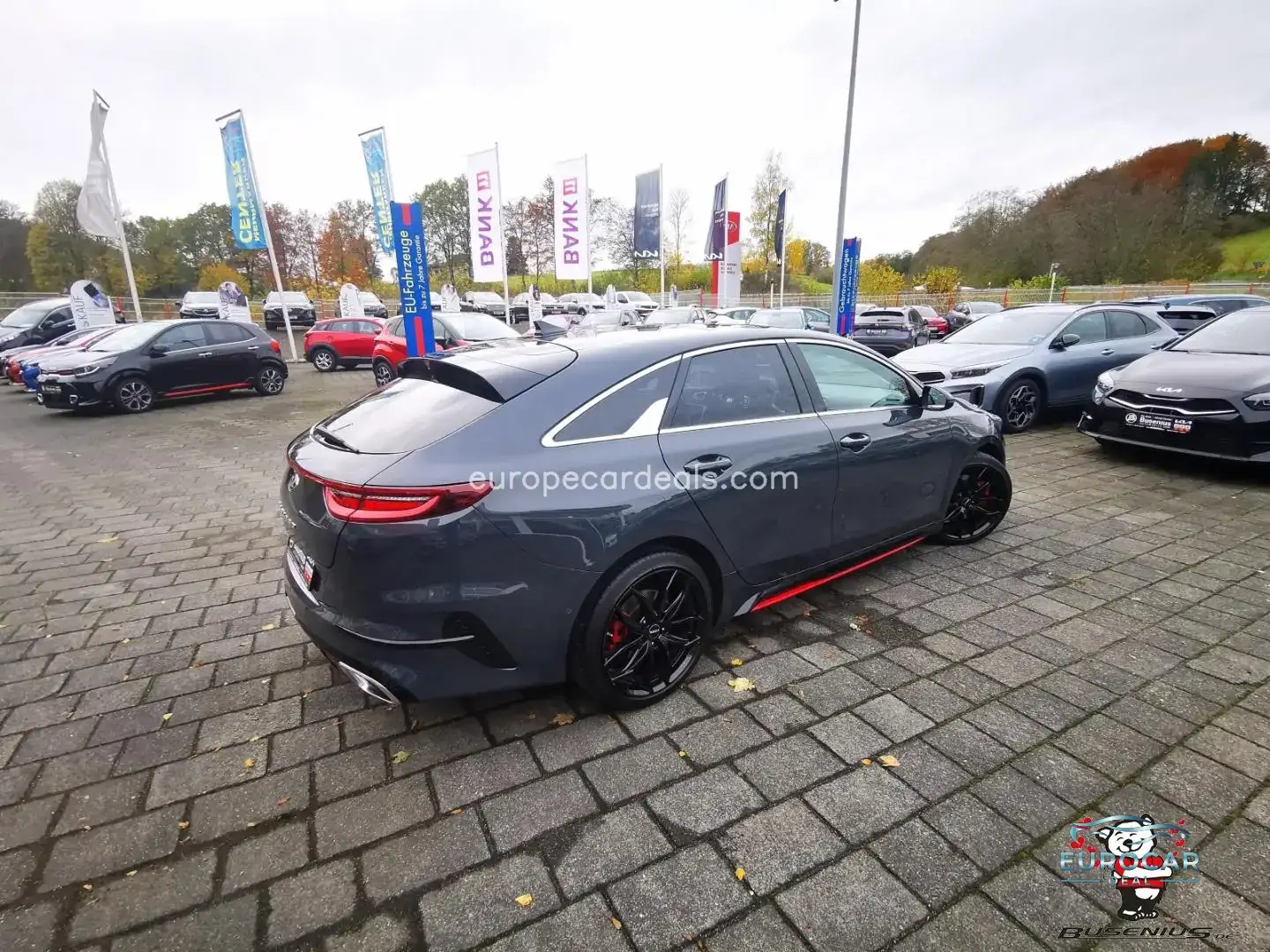 Kia pro cee’d / ProCeed