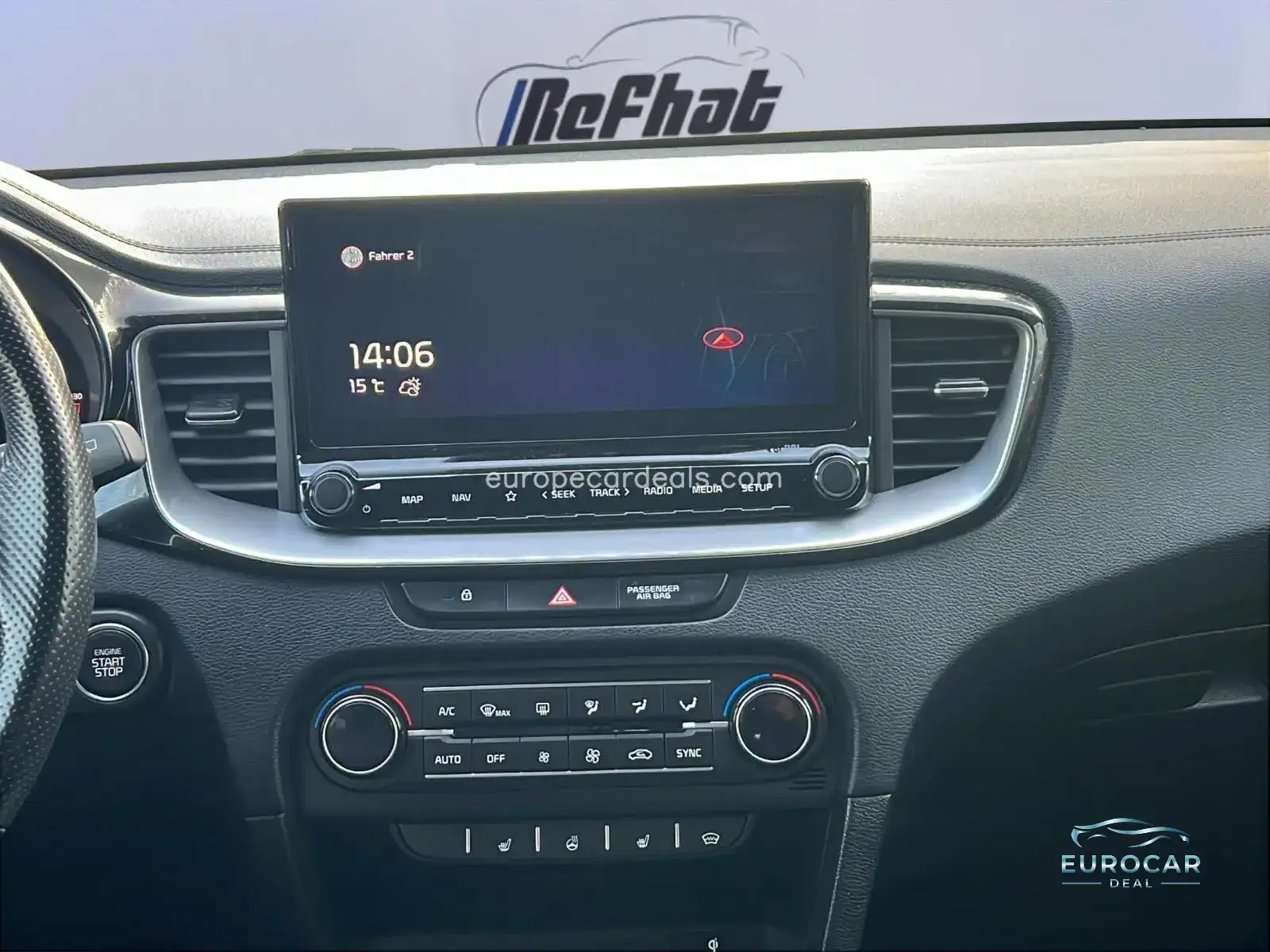 Kia pro cee’d / ProCeed