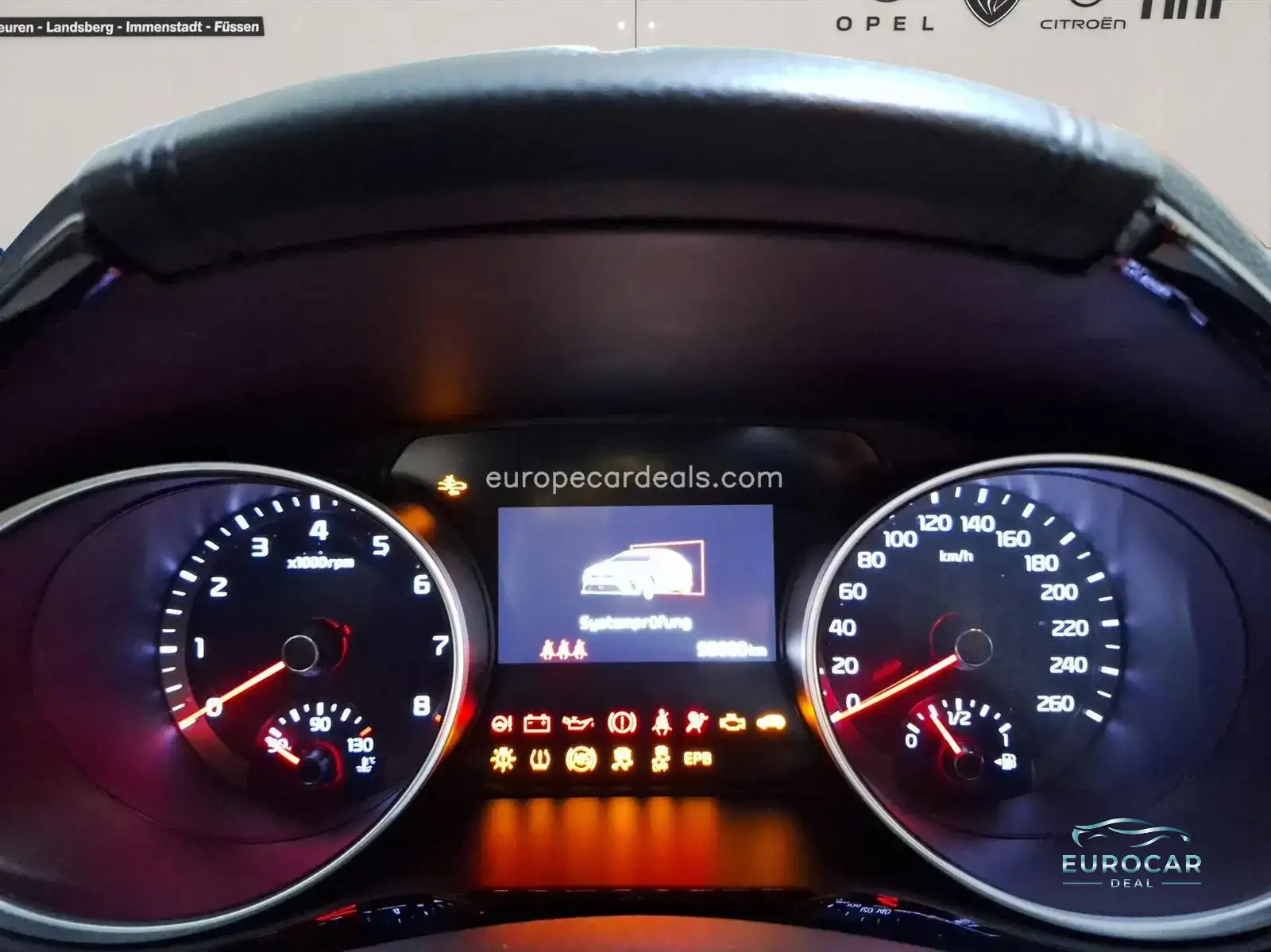 Kia pro cee’d / ProCeed