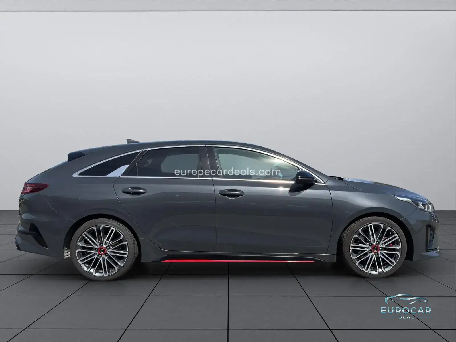 Kia pro cee’d / ProCeed