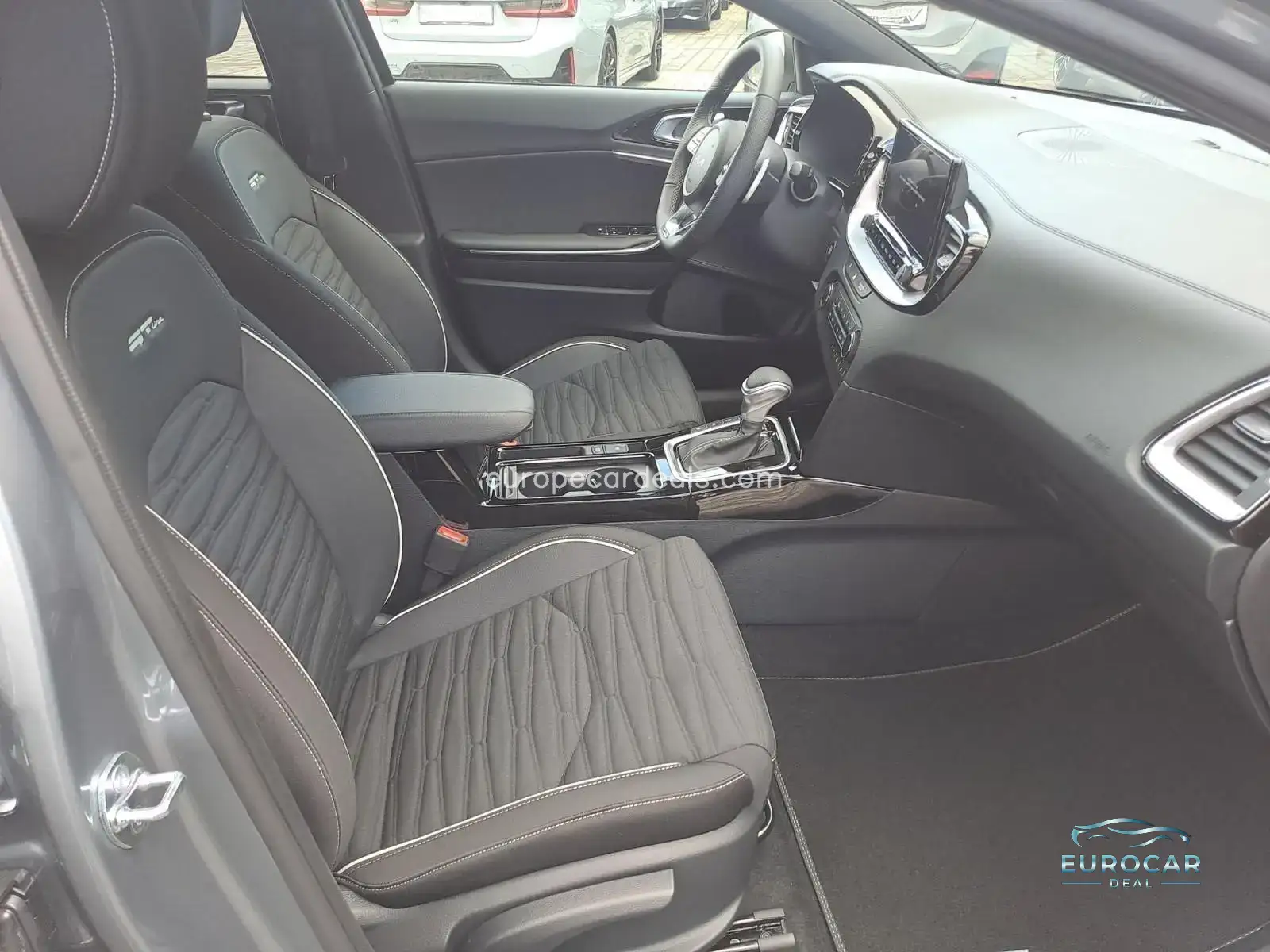 Kia pro cee’d / ProCeed