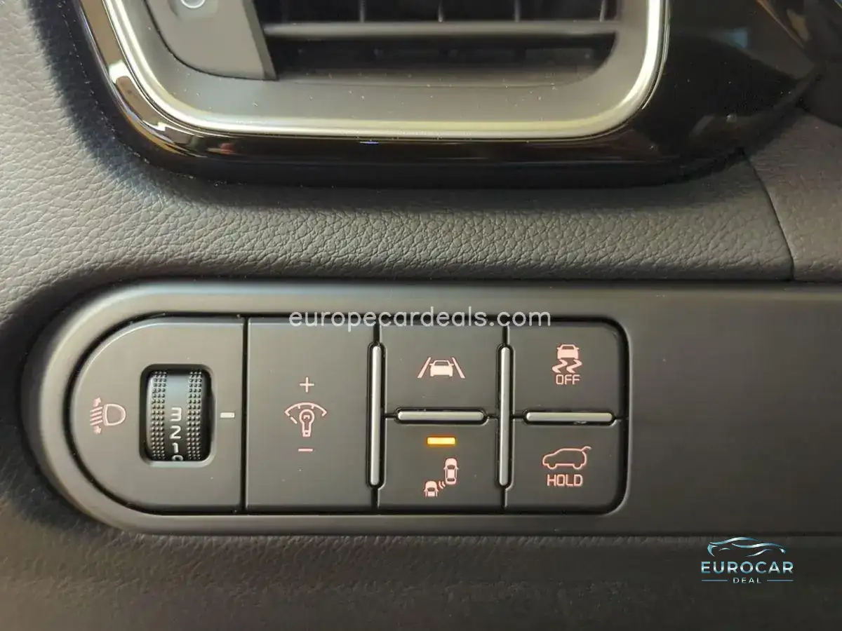 Kia pro cee’d / ProCeed