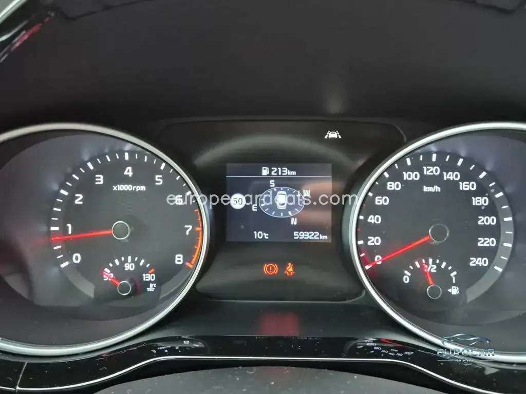 Kia pro cee’d / ProCeed