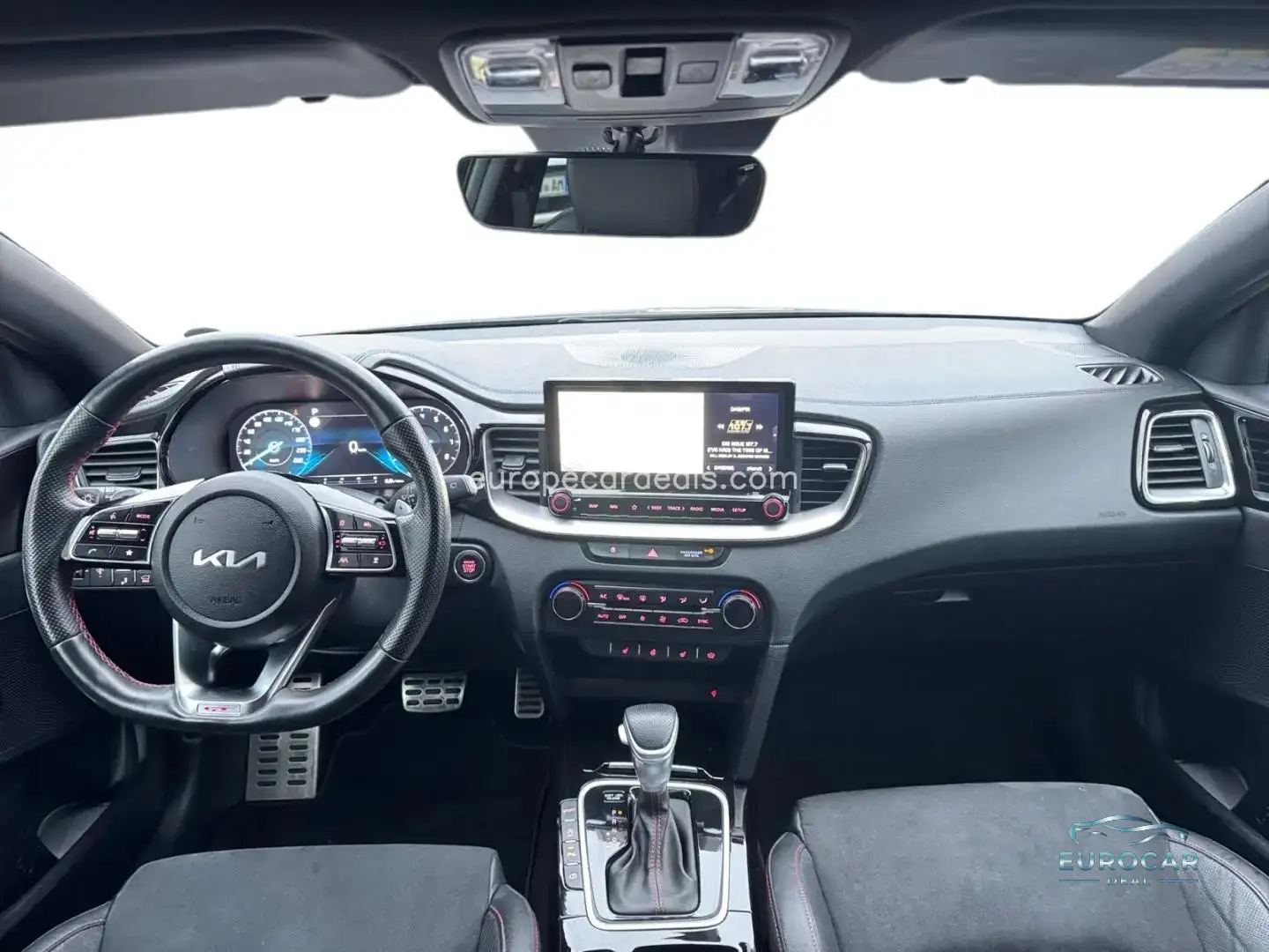 Kia pro cee’d / ProCeed