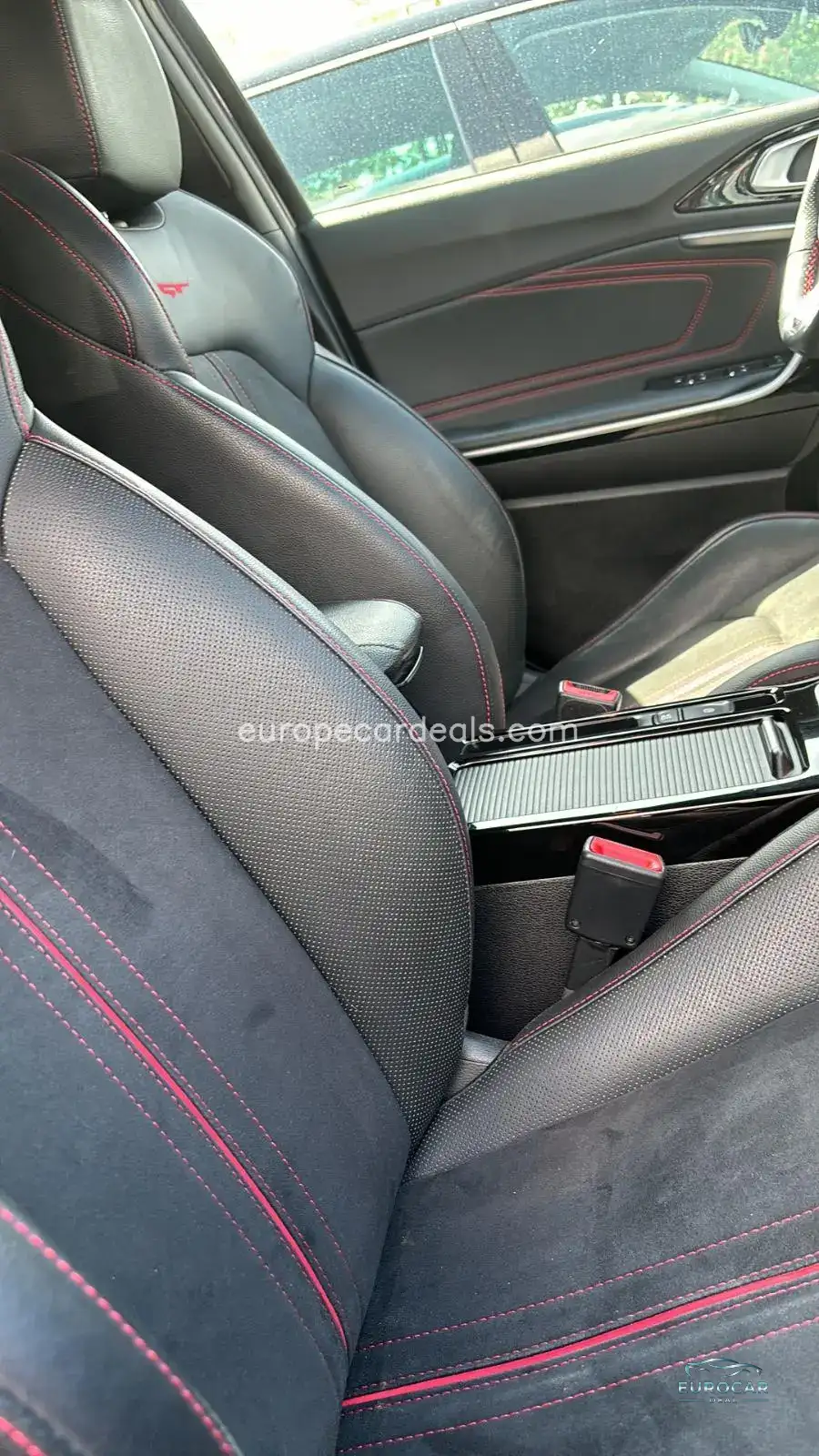 Kia pro cee’d / ProCeed