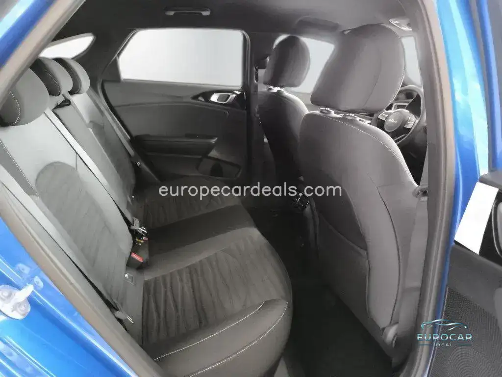Kia pro cee’d / ProCeed