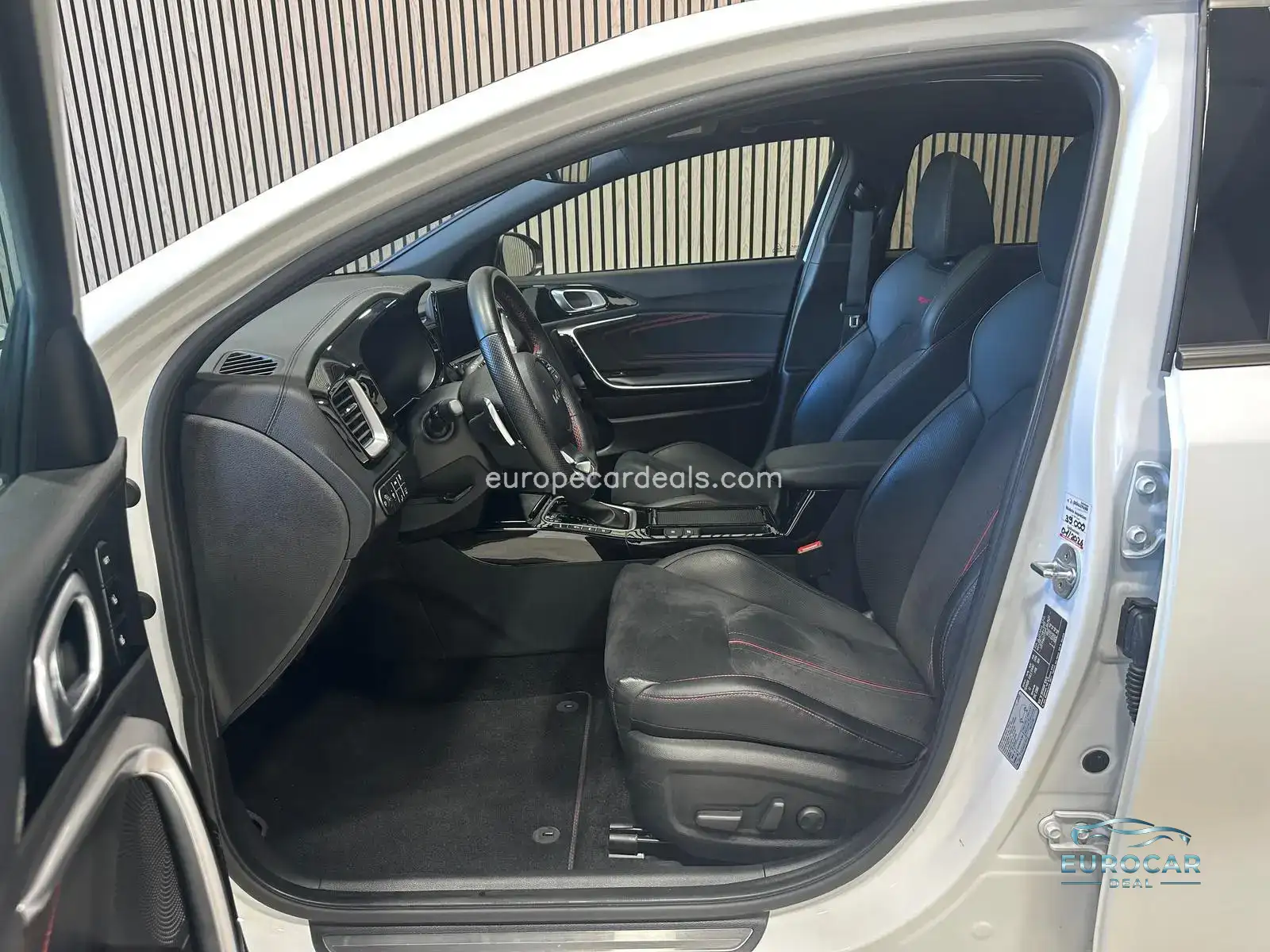 Kia pro cee’d / ProCeed