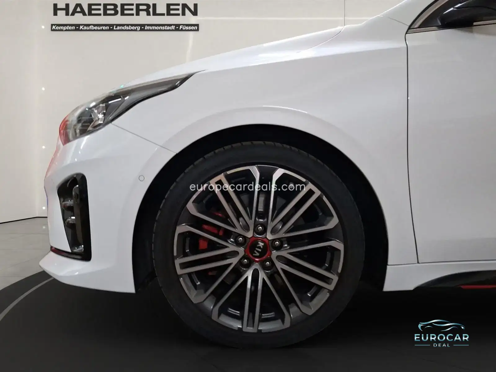 Kia pro cee’d / ProCeed