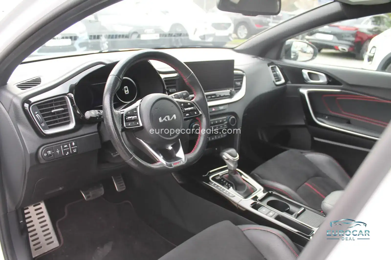 Kia pro cee’d / ProCeed