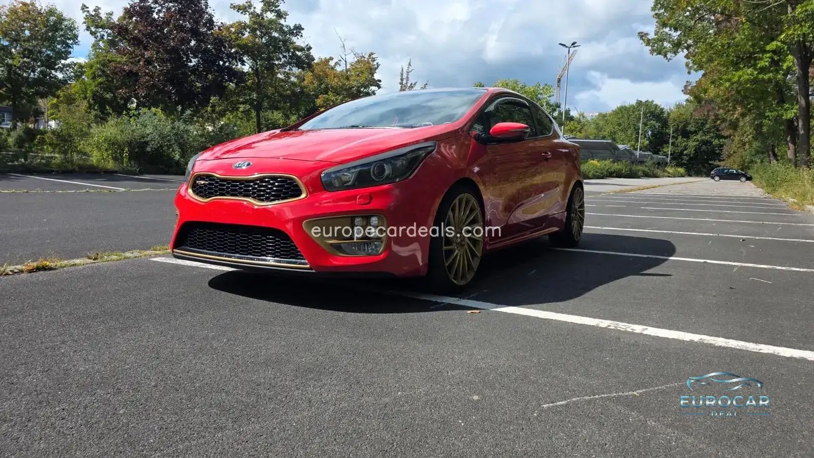 Kia pro cee’d / ProCeed