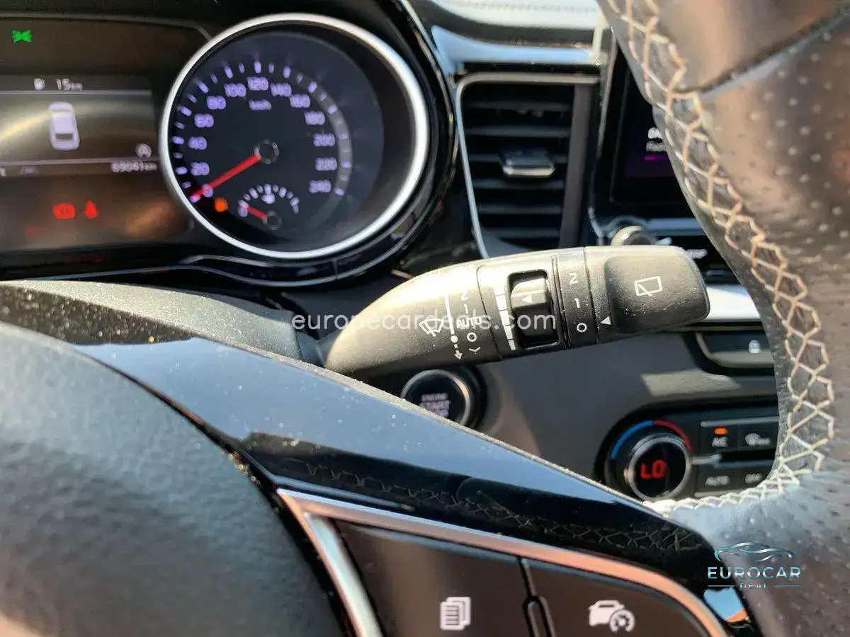 Kia pro cee’d / ProCeed