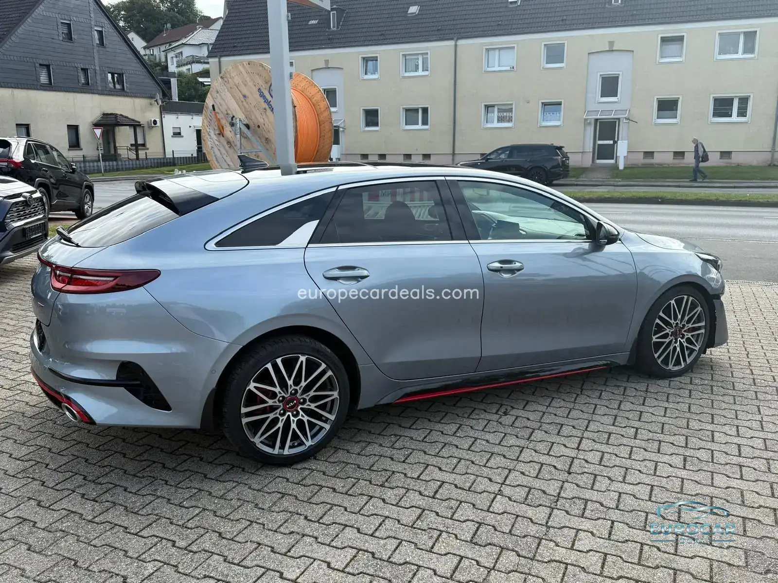 Kia pro cee’d / ProCeed
