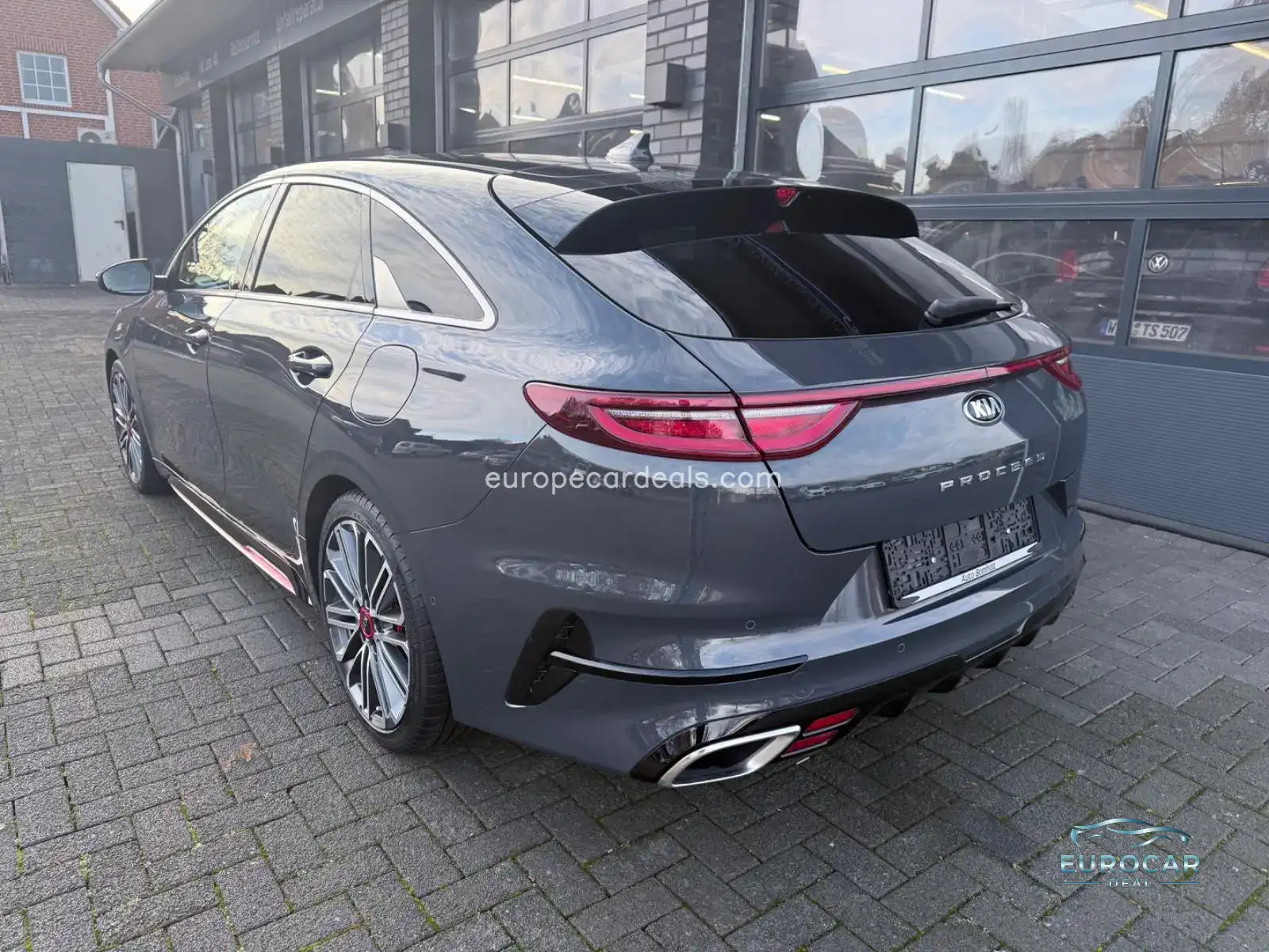 Kia pro cee’d / ProCeed