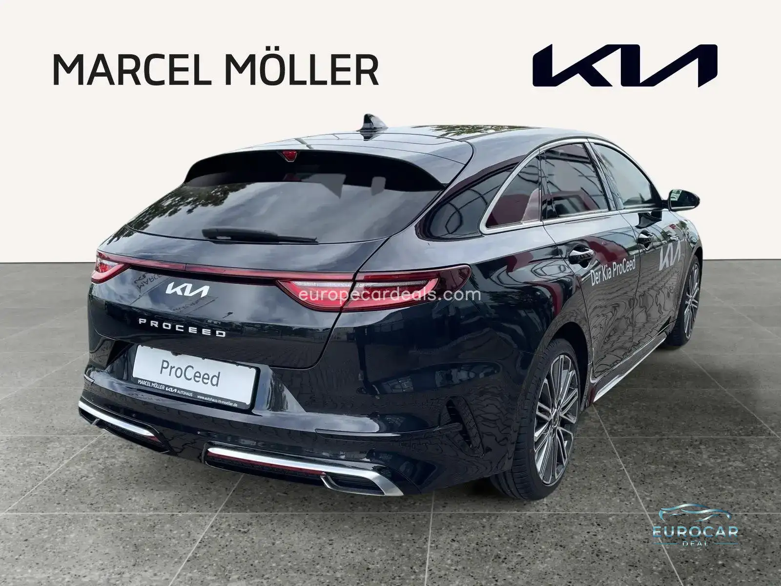 Kia pro cee’d / ProCeed