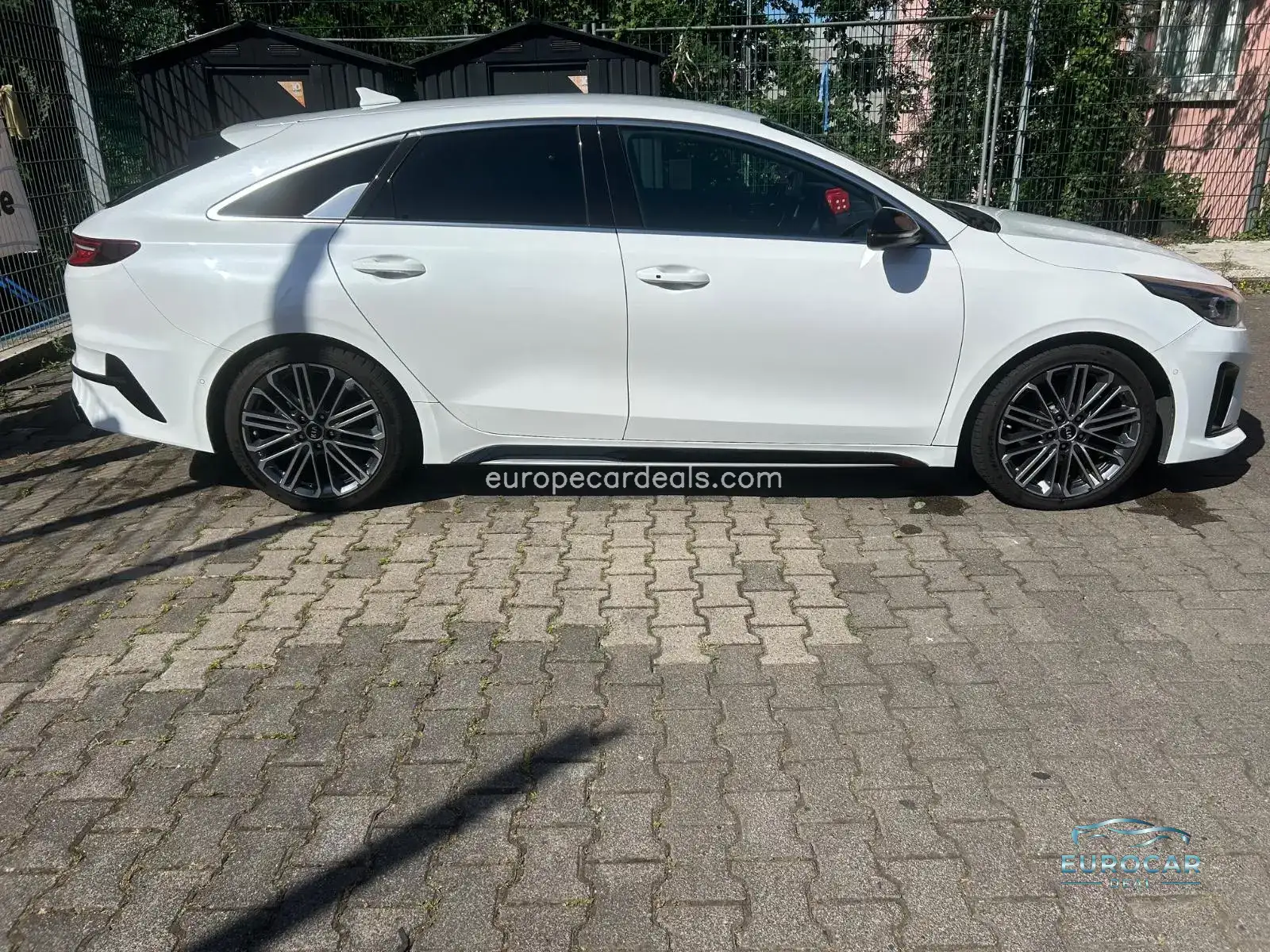 Kia pro cee’d / ProCeed