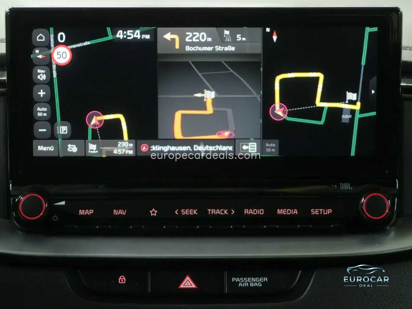 Kia pro cee’d / ProCeed