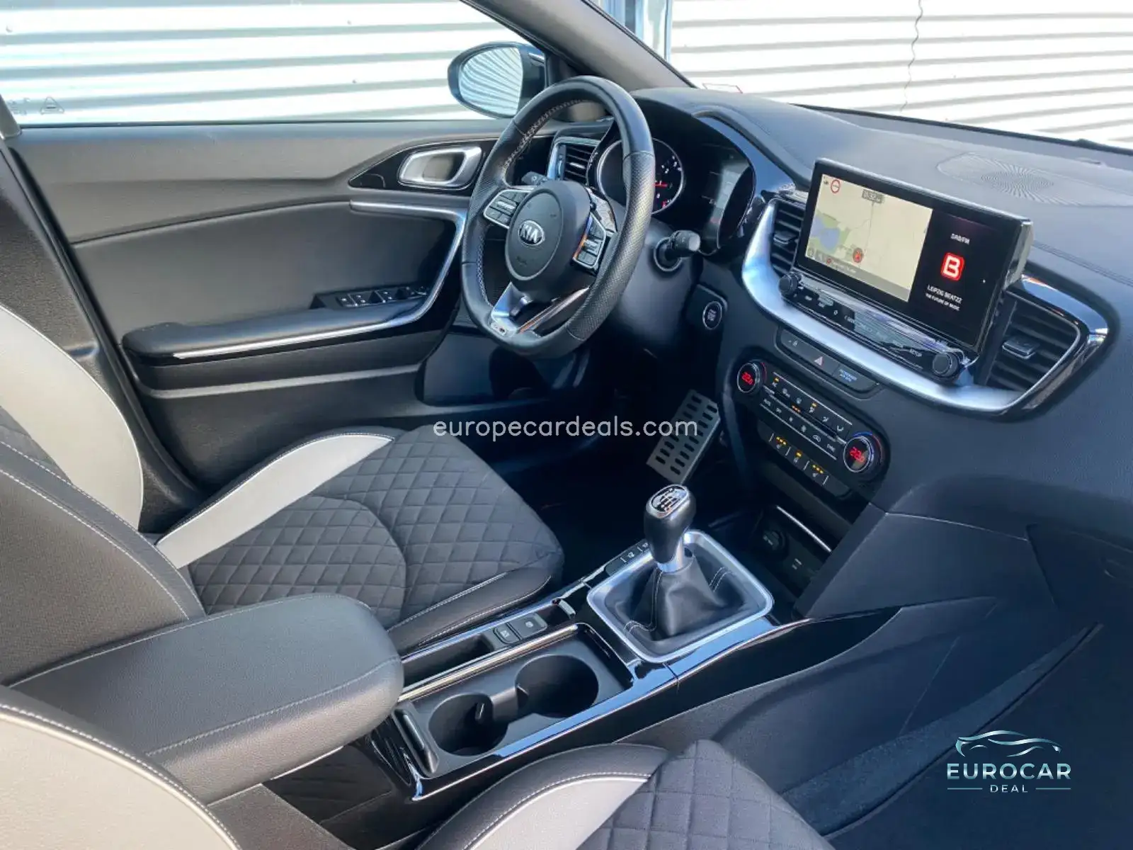 Kia pro cee’d / ProCeed