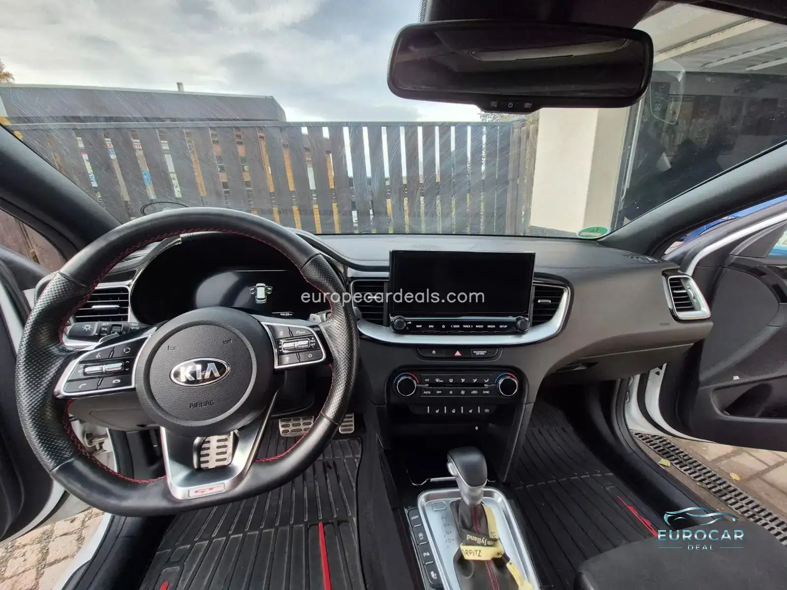 Kia pro cee’d / ProCeed