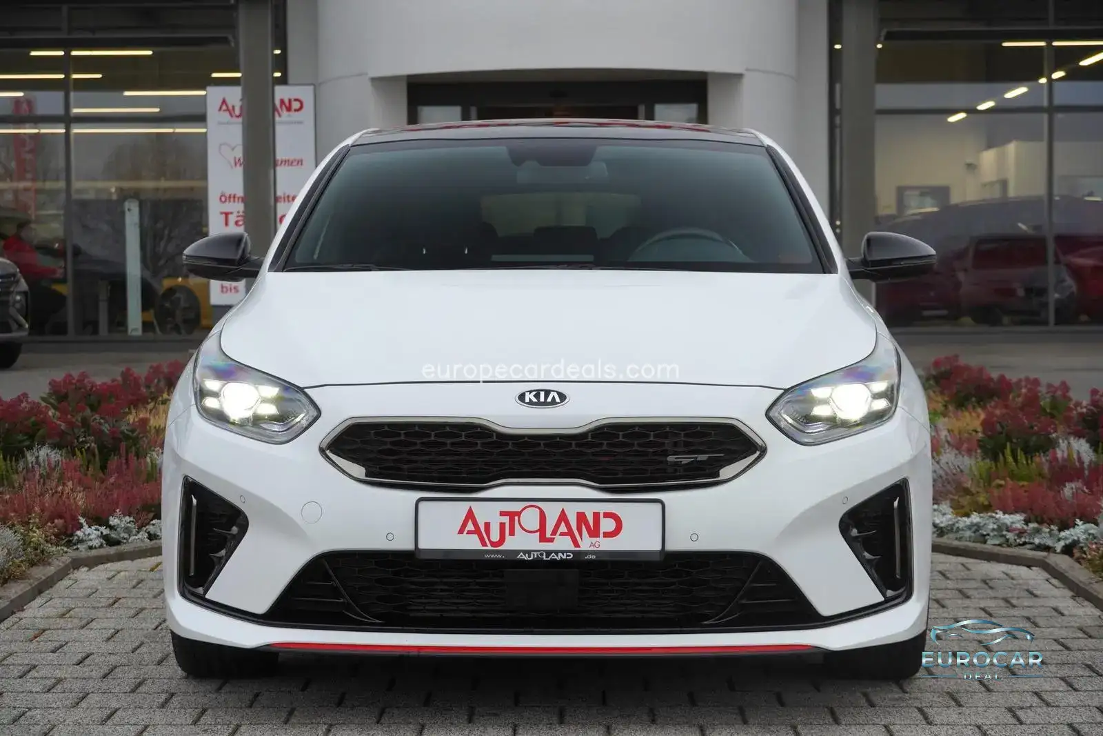 Kia pro cee’d / ProCeed