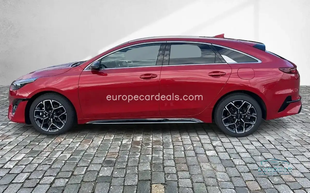 Kia pro cee’d / ProCeed
