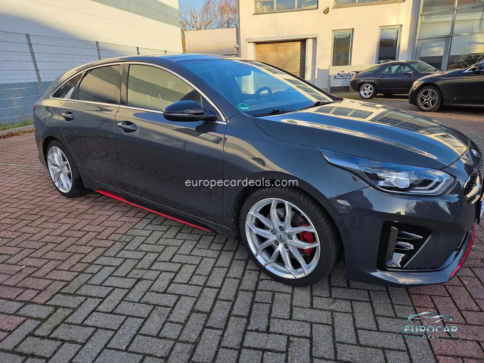 Kia pro cee’d / ProCeed